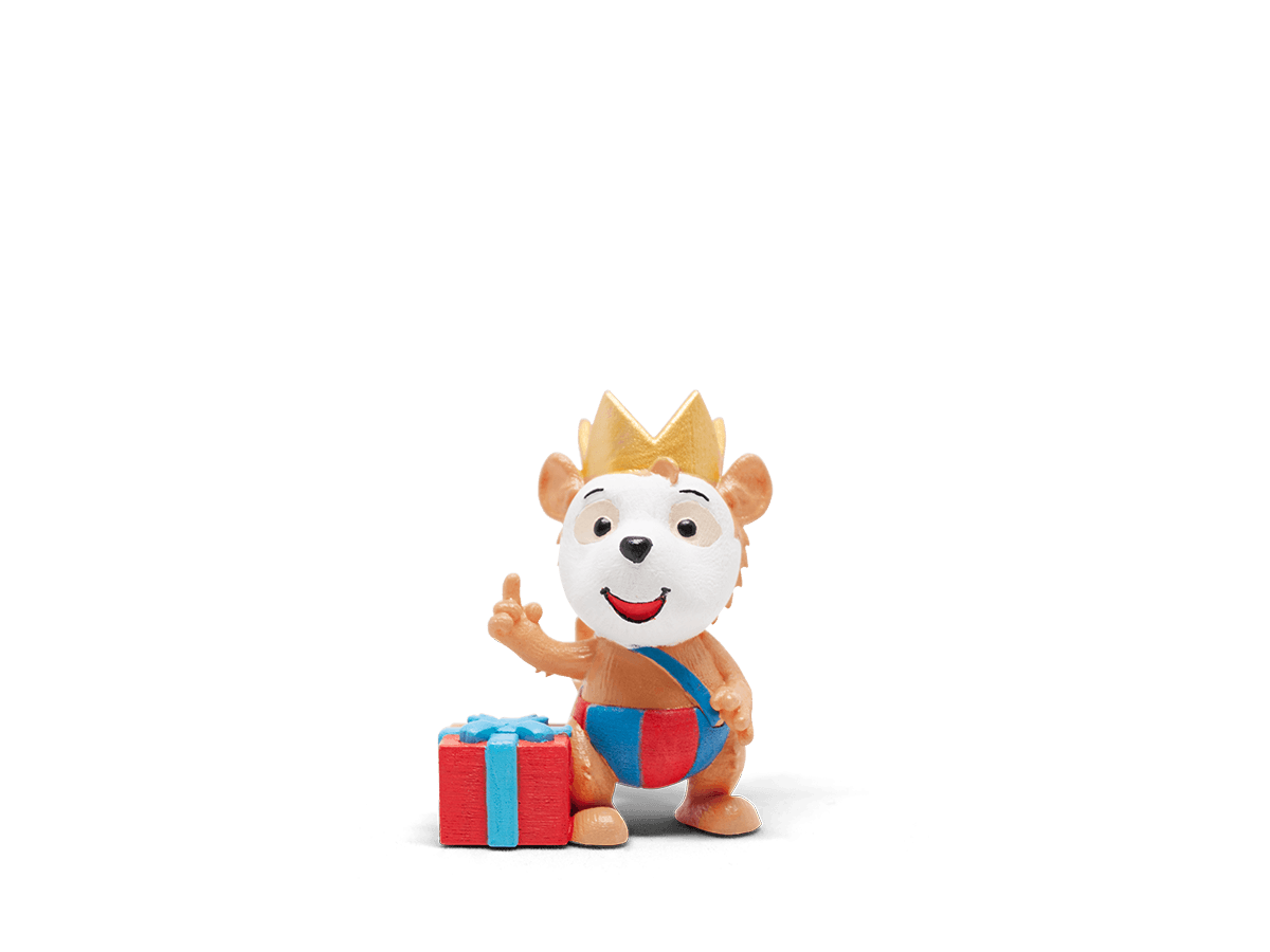 Bobo feiert Kindergeburtstag