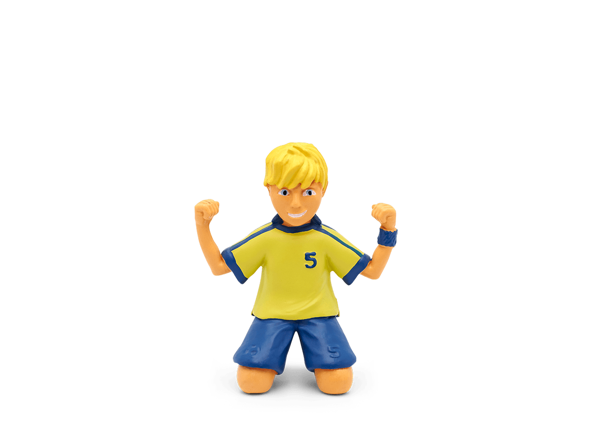 Moritz macht das Spiel!