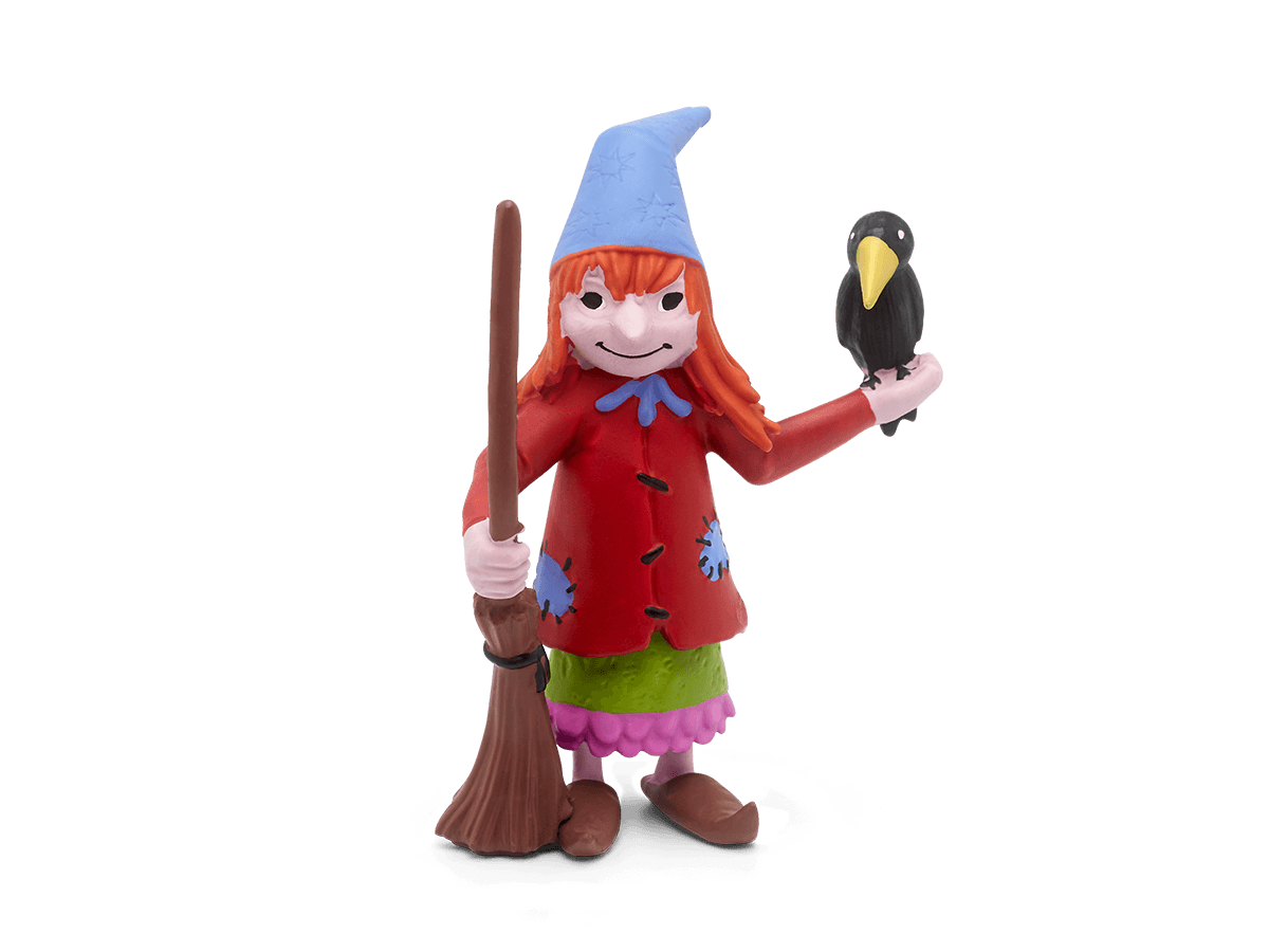 Die kleine Hexe