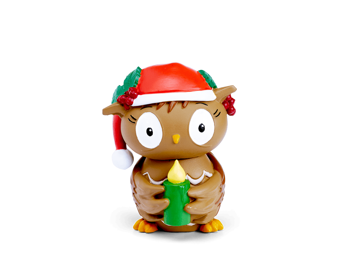 Die kleine Eule feiert Weihnachten