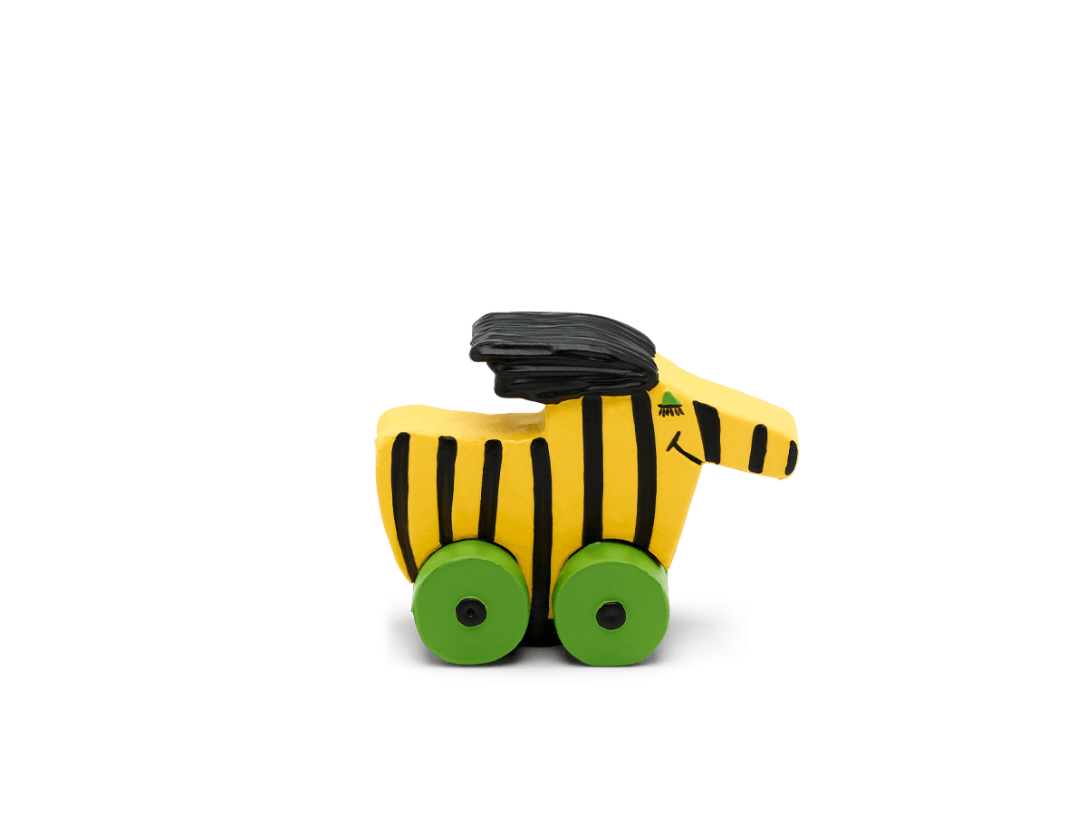 Post für den Tiger
