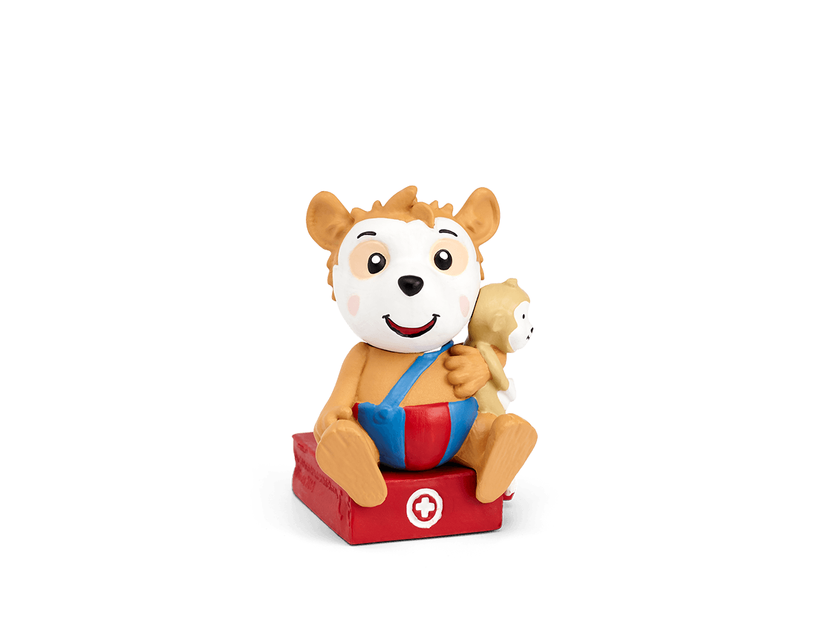 Bobo beim Kinderarzt und weitere Folgen