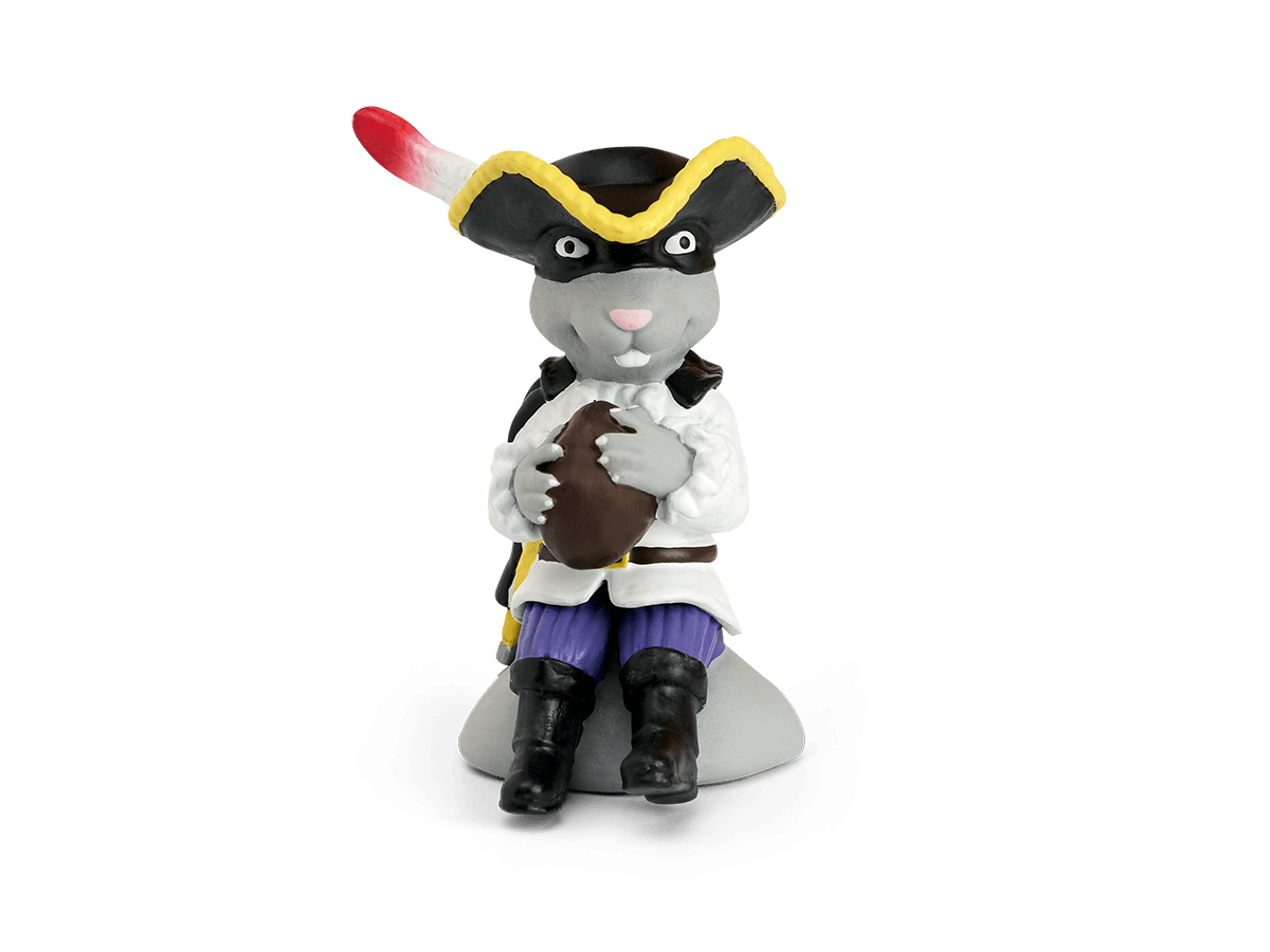Räuber Ratte/Superwurm