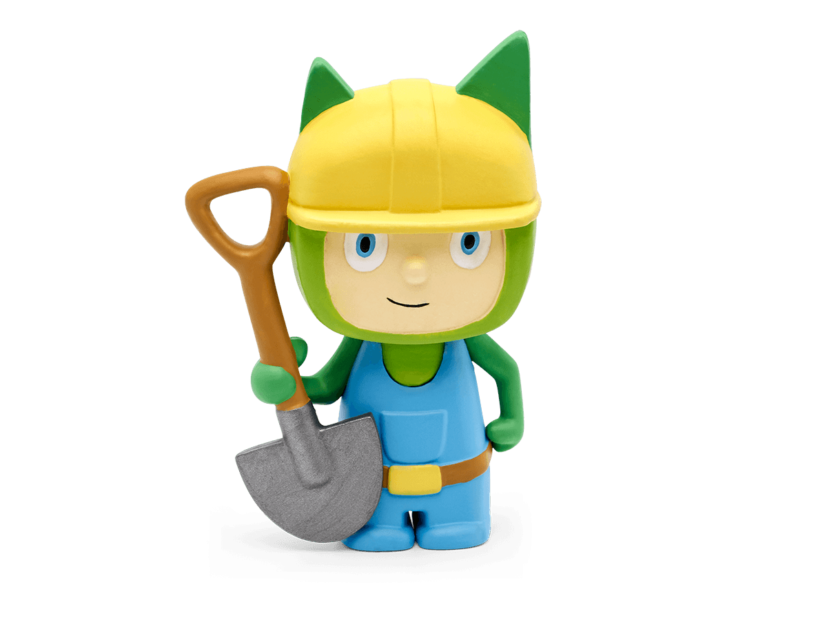 Bauarbeiter