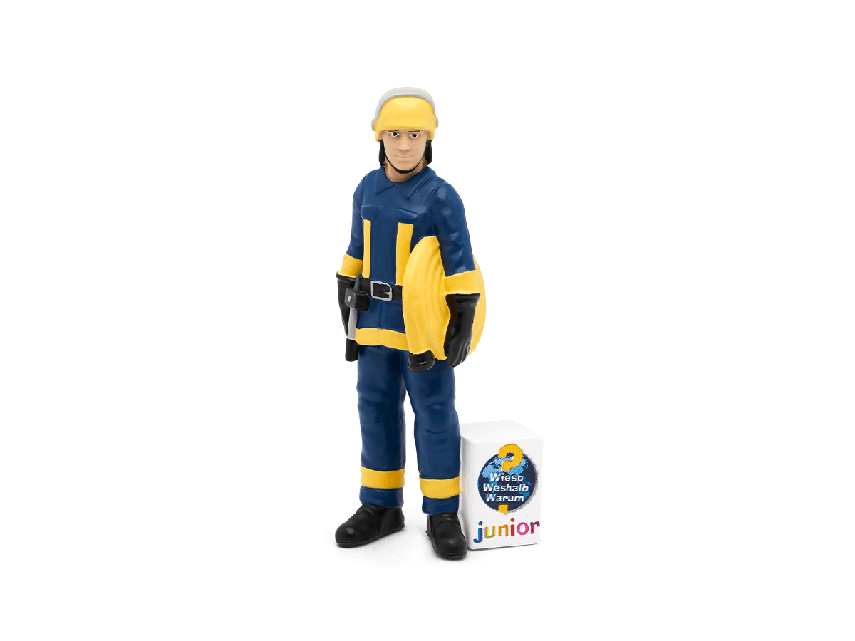 Die Feuerwehr/Die Rettungsfahrzeuge