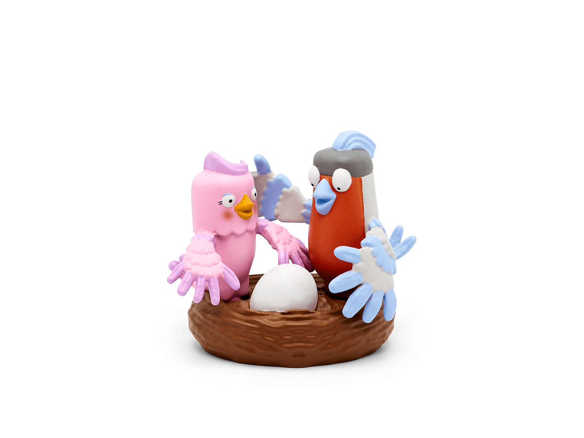 Rolfs neue Vogelhochzeit