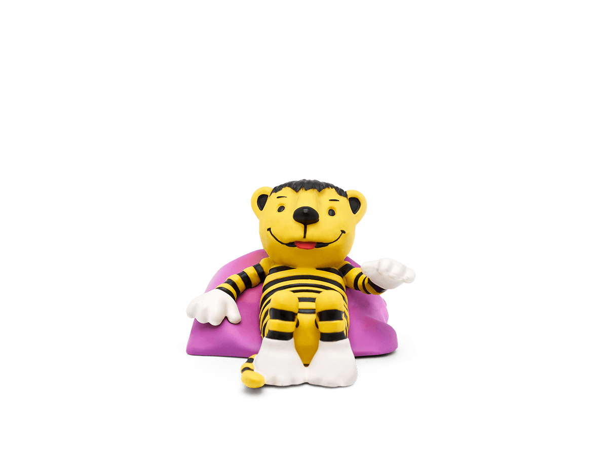 Als Tiger und Bär beinahe das Beste verpassten