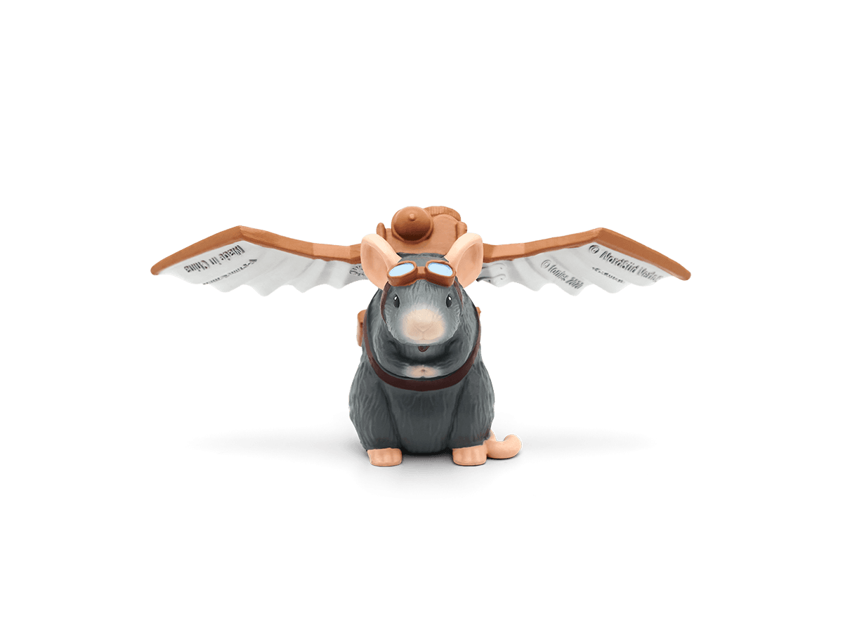 Die abenteuerliche Geschichte einer fliegenden Maus