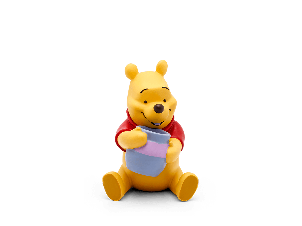 Winnie Puuh auf großer Reise