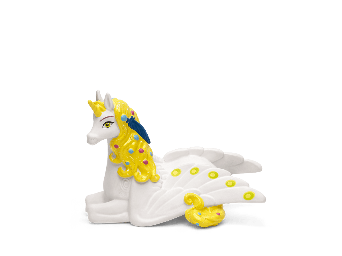 Das goldene Einhorn / Onchao und das Paradies
