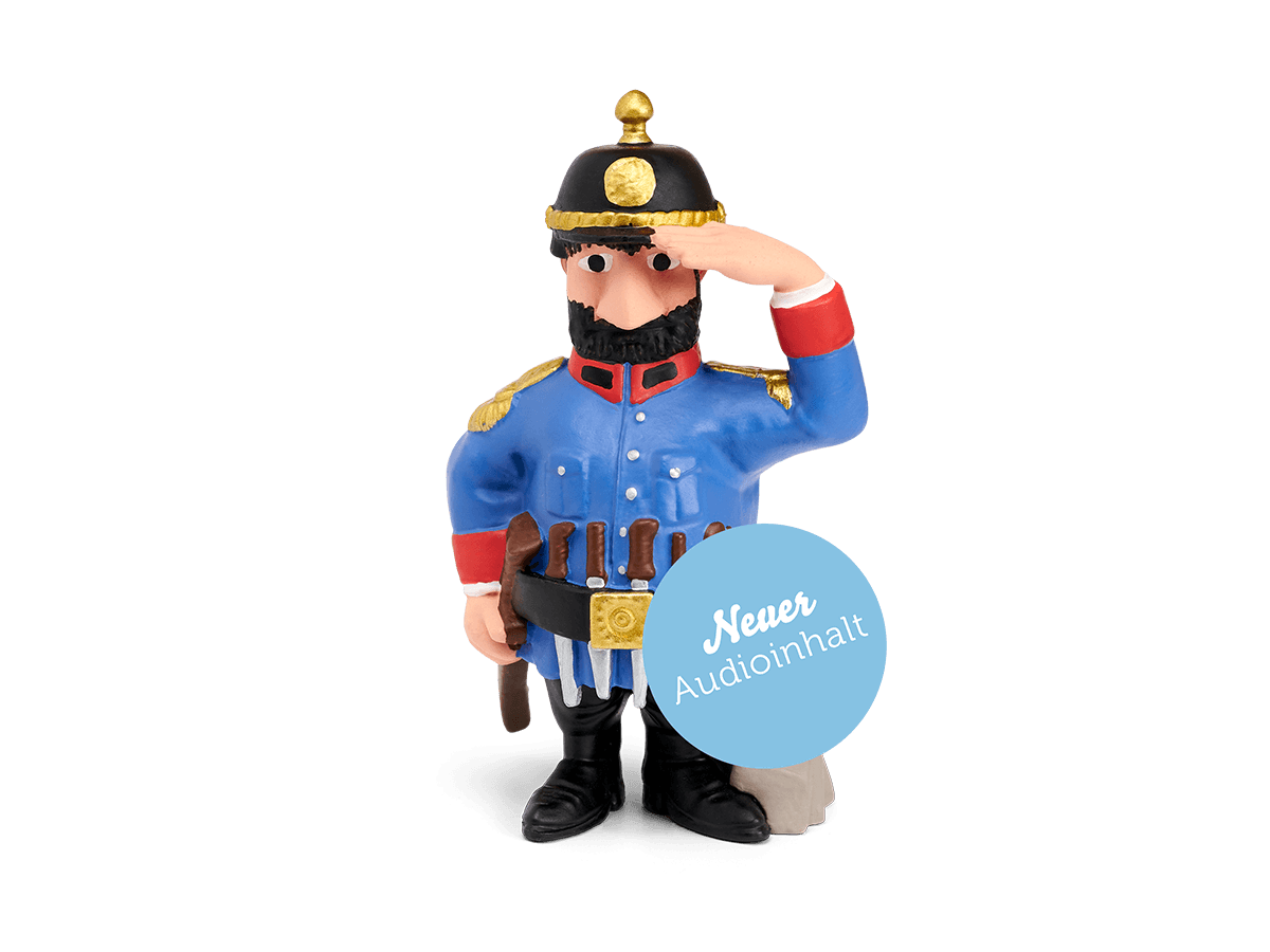 Neues vom Räuber Hotzenplotz