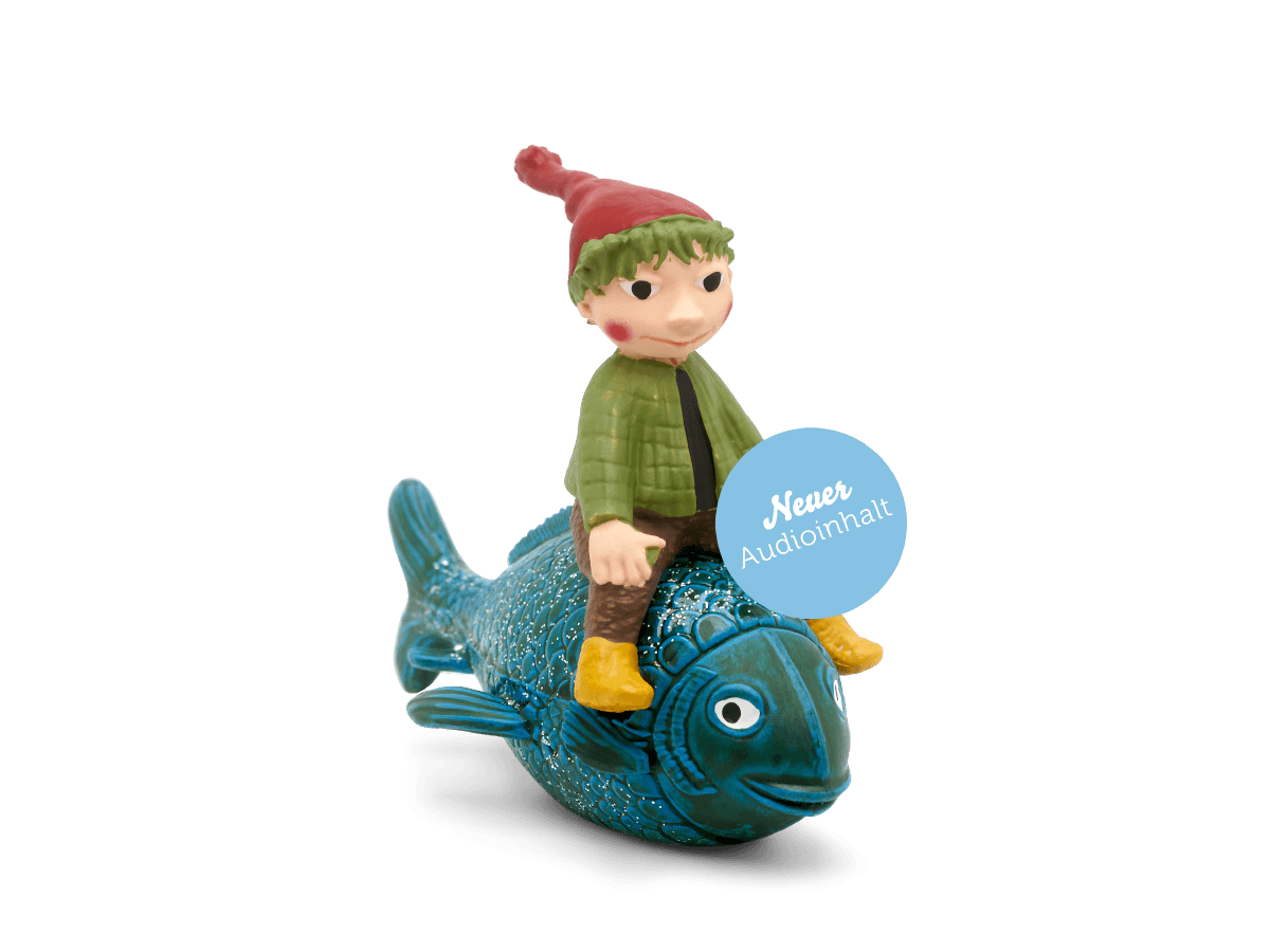 Der kleine Wassermann (Neuauflage 2022)