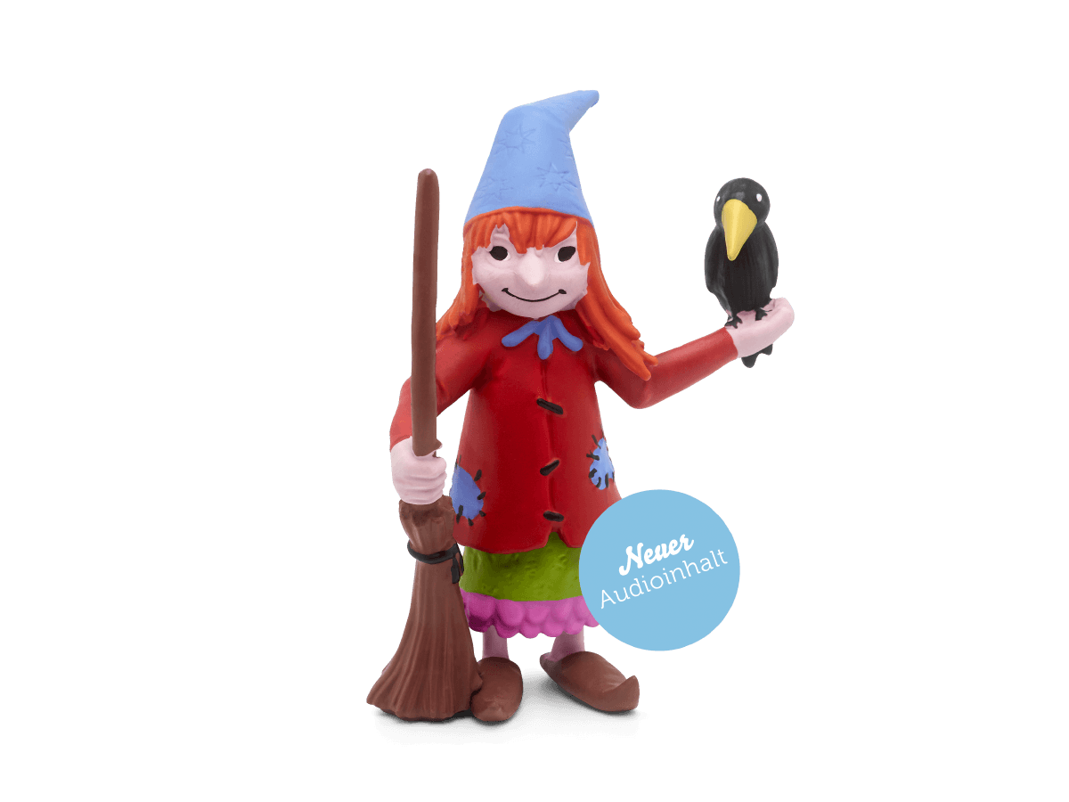 Die kleine Hexe