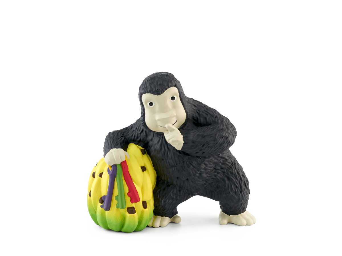 Gute Nacht, Gorilla und weitere Einschlafhörspiele