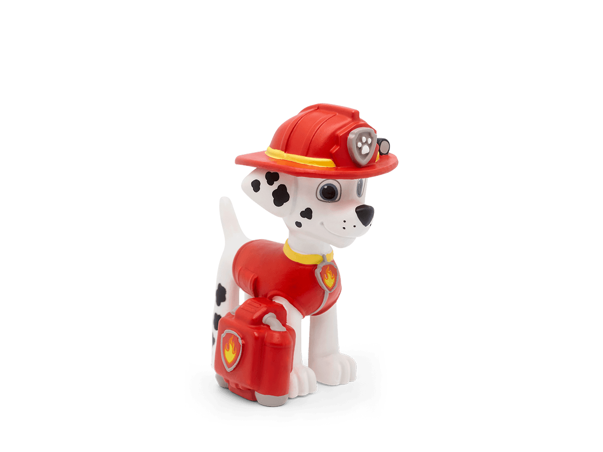 Marshall - Schneller als die Feuerwehr