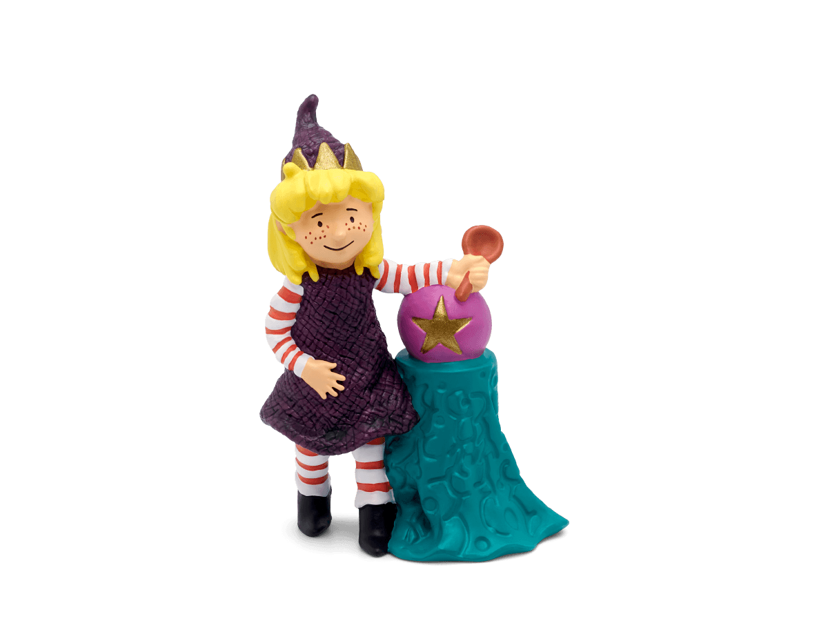Die neugierige kleine Hexe / Die kleine Hexe hat Geburtstag
