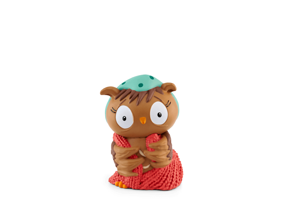 Gute Nacht, kleine Eule