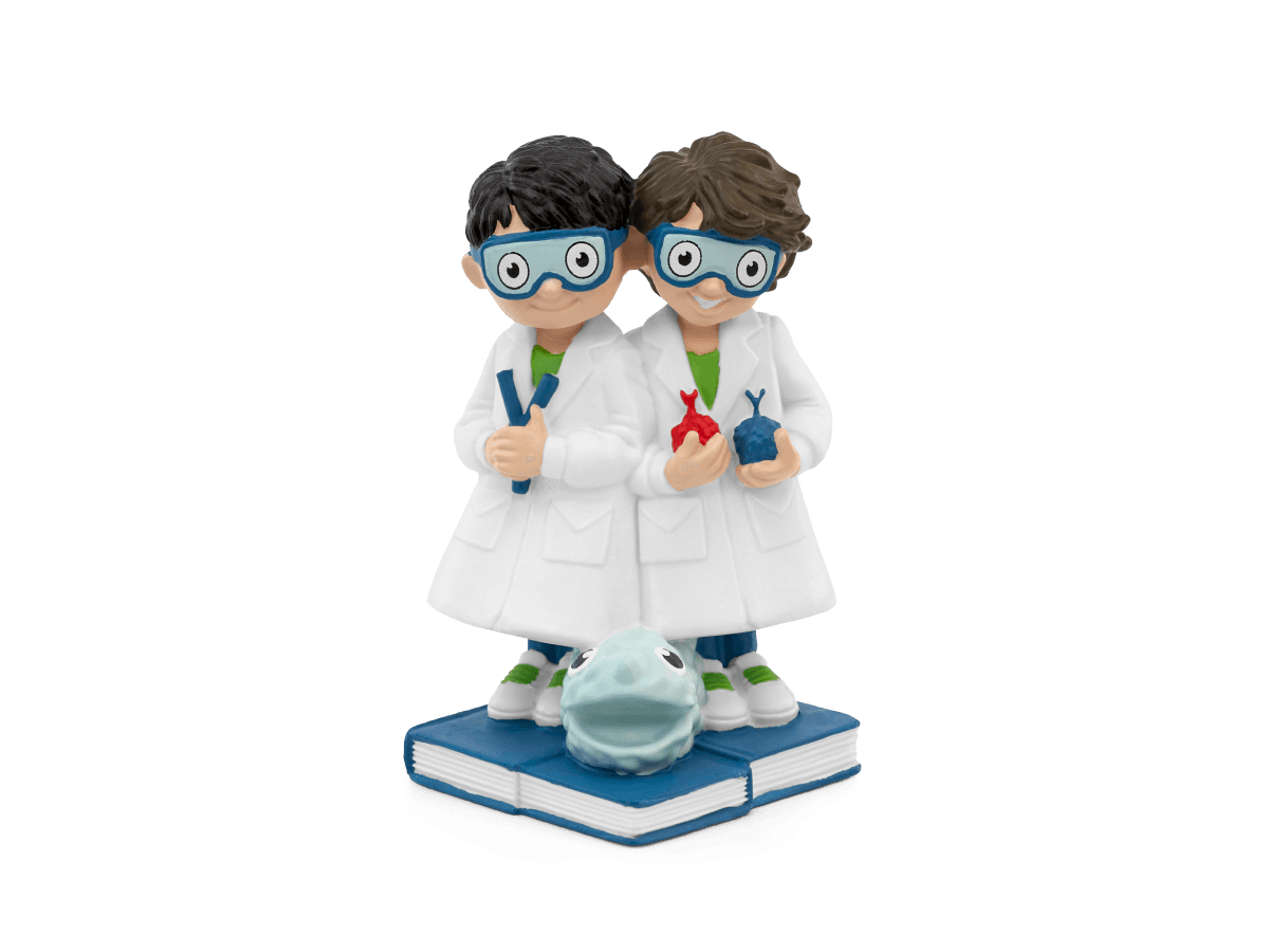 Secret Science Club: Abwehrstark - Rund um Viren, Abwehrkräfte und Immunhelfer! mit Özlem & Ugur