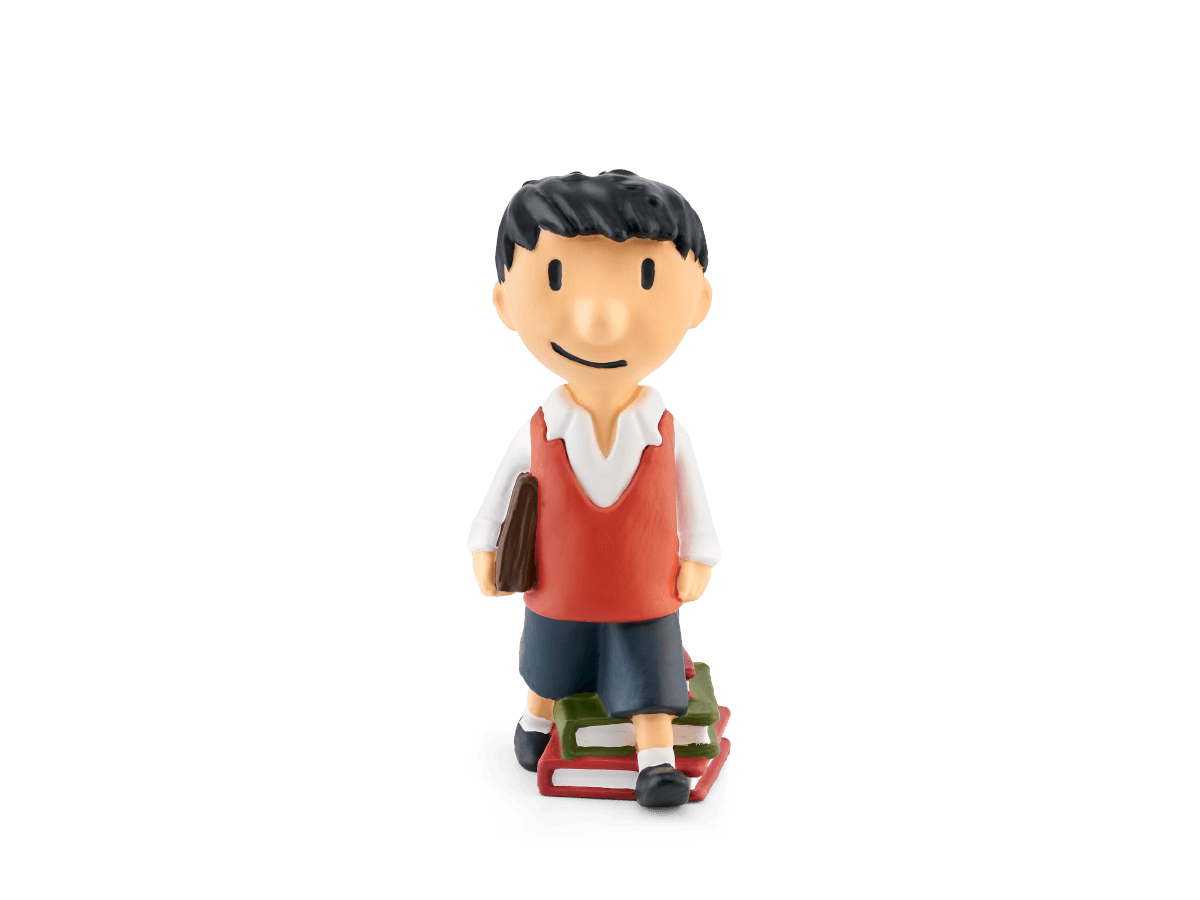 Der kleine Nick ist der Beste