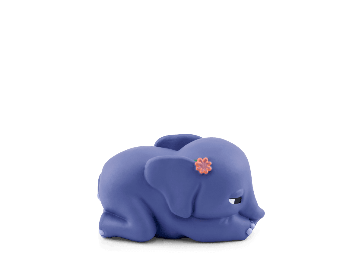 Der kleine Elefant, der so gerne einschlafen möchte