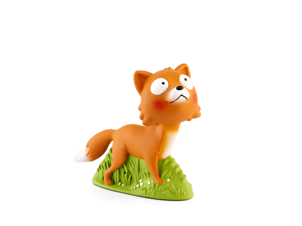 Vom Fuchs, der ein Reh sein wollte