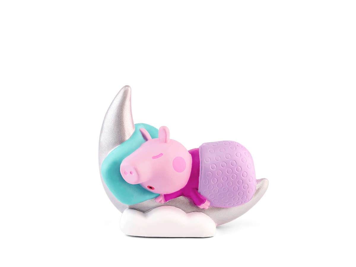 Gute-Nacht Geschichten mit Peppa
