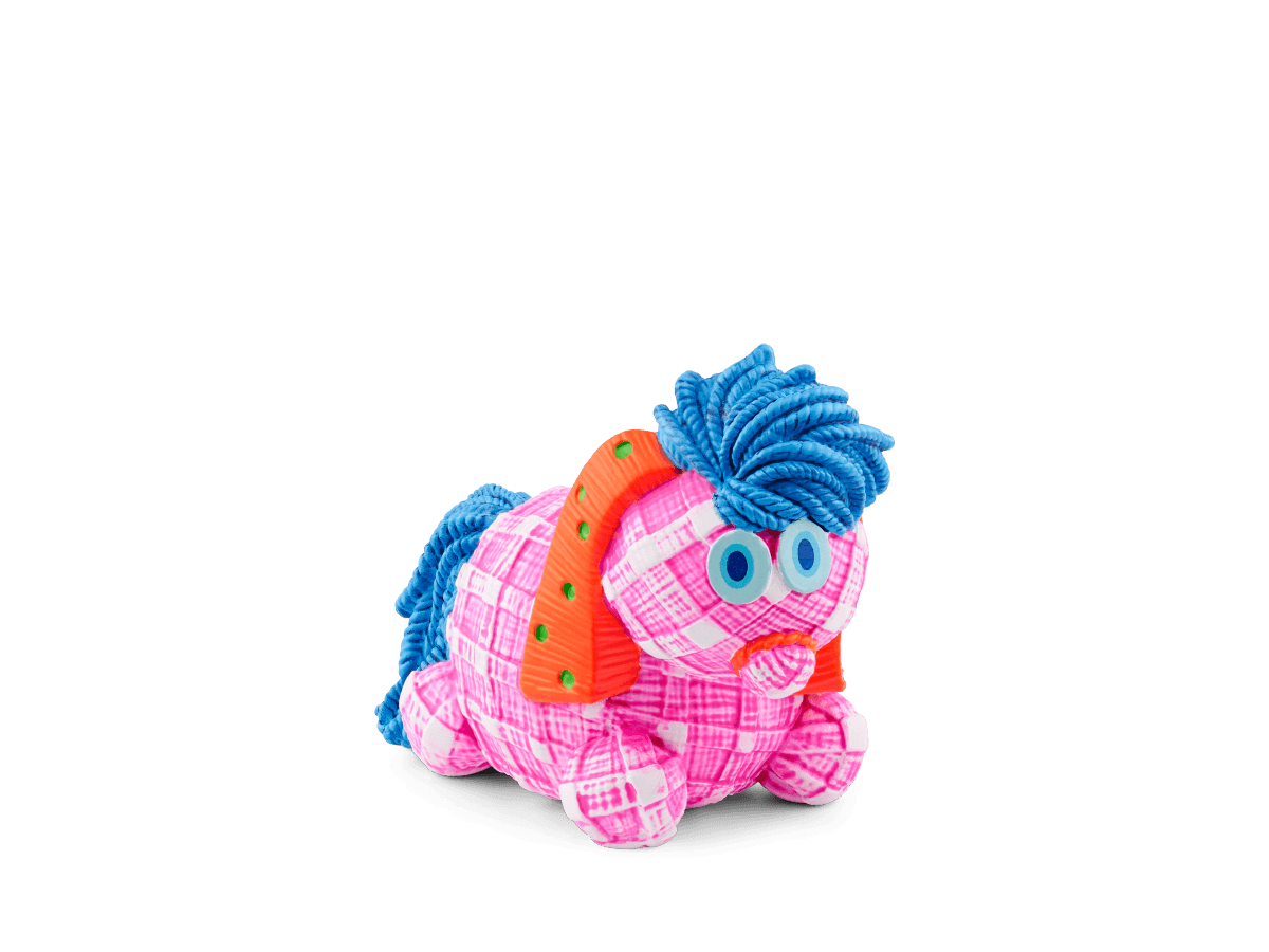 Das kleine Ich bin Ich/Die Geggis