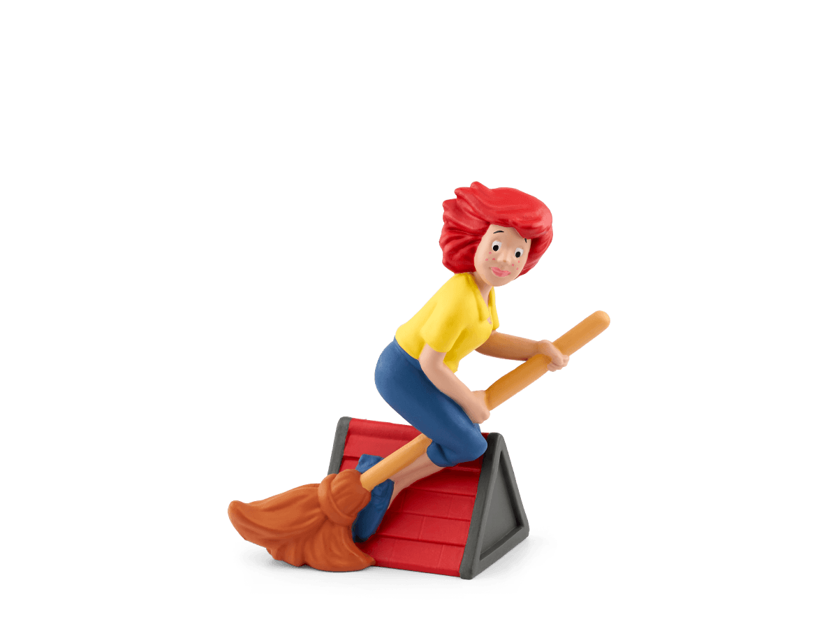 Mami spielt verrückt