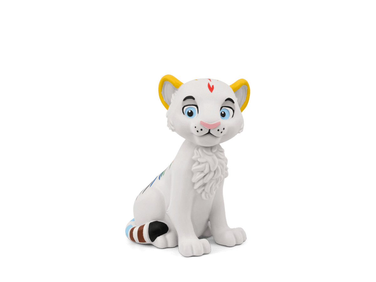 Billie, der Regenbogentiger