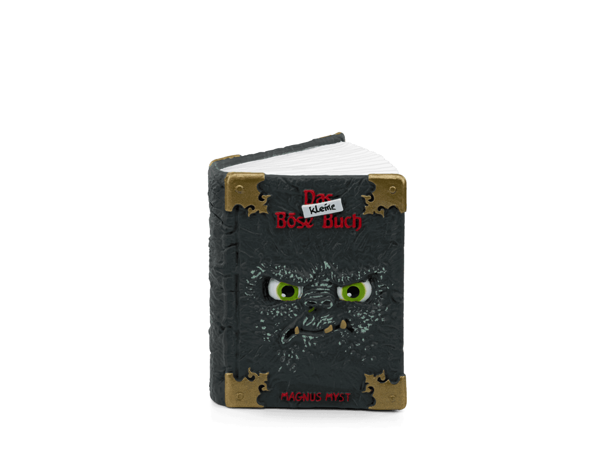 Das kleine Böse Buch