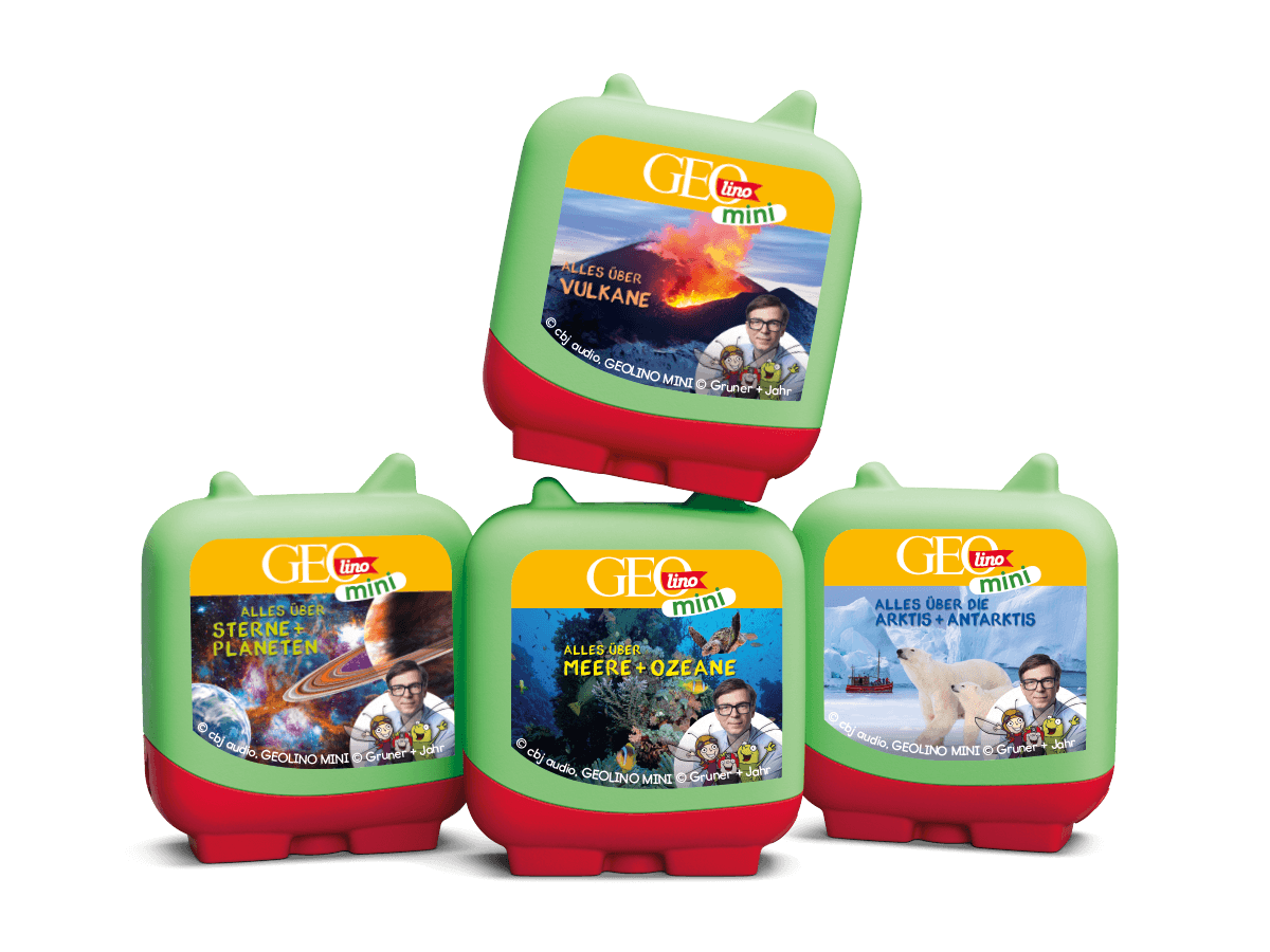 GEOlino Mini - Set