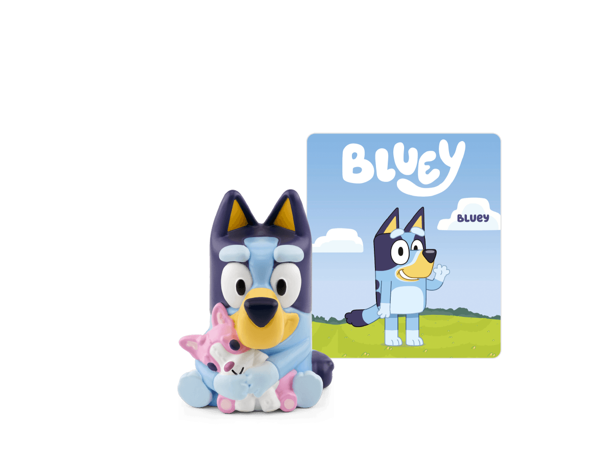Multipack Bluey - Bluey, Bingo, Muffin