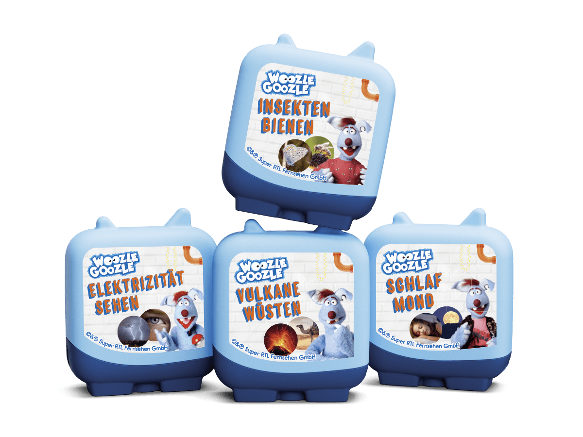 Woozle Goozle Set