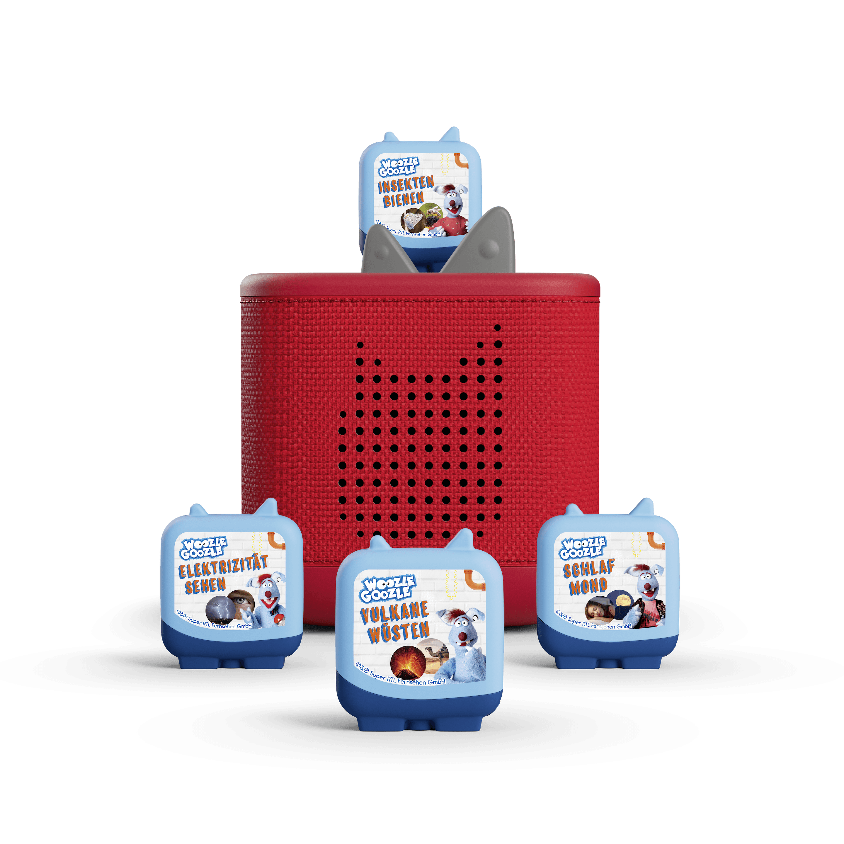Woozle Goozle Set