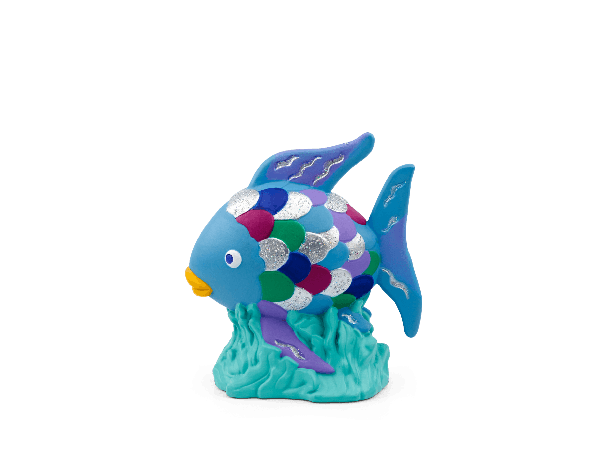Der Regenbogenfisch