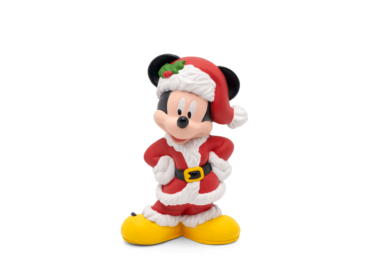 Mickys großes Weihnachtsfest – Eingeschneit im Haus der Maus