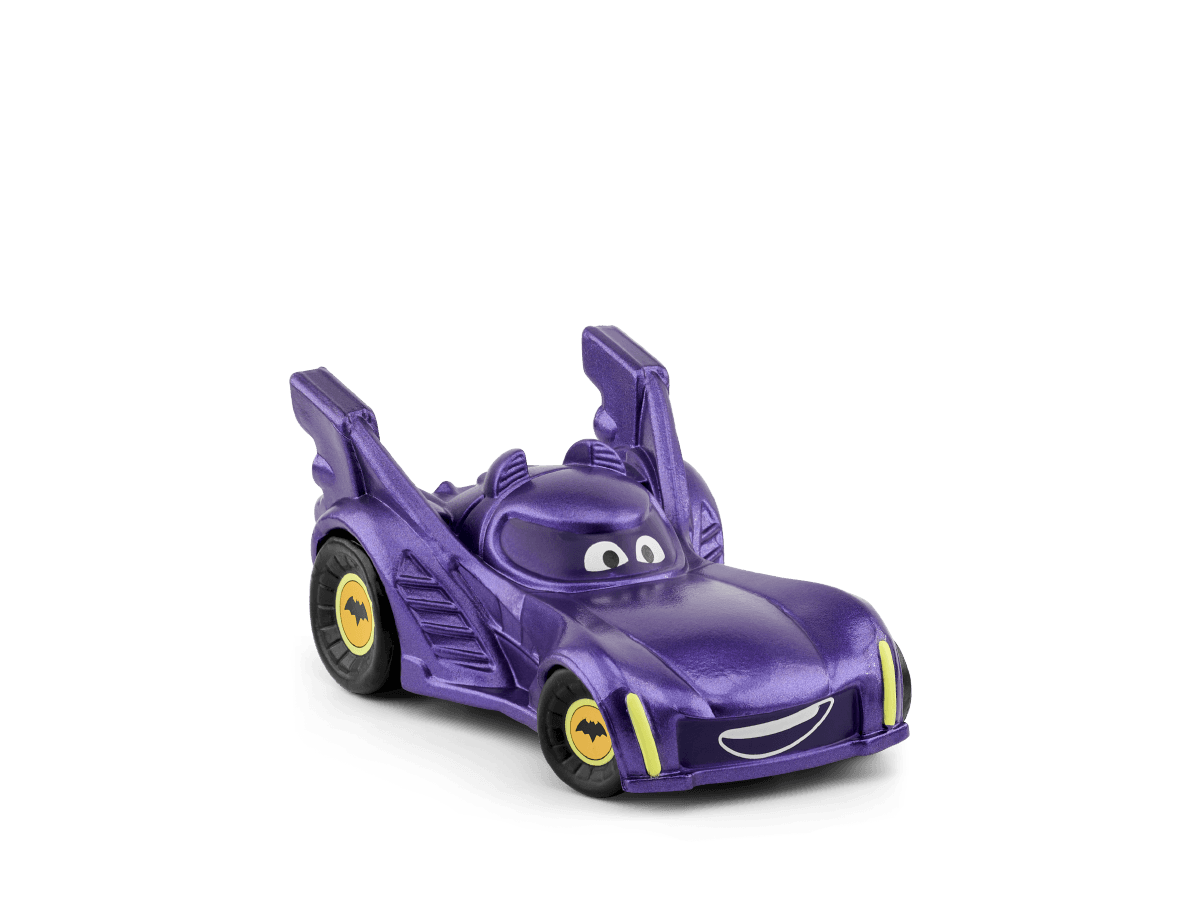 DC - Batwheels