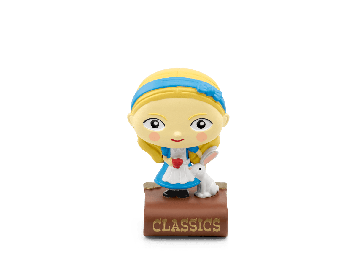 Alice im Wunderland und zwei weitere Klassiker