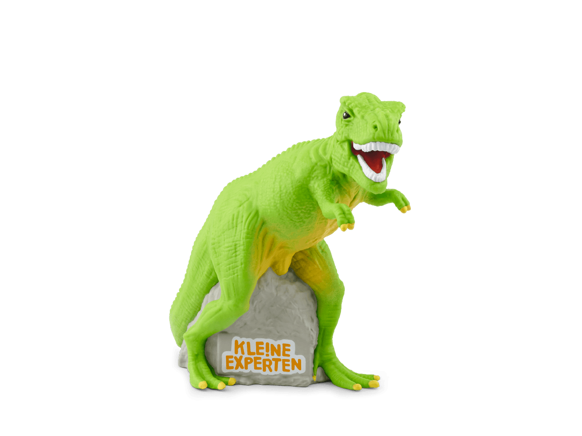 KLE!NE EXPERTEN treffen auf Dinosaurier