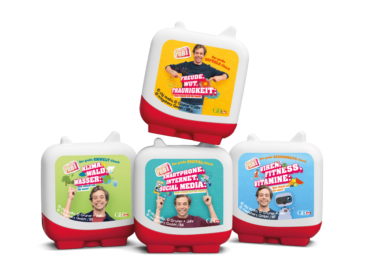 Checker Tobi - Set