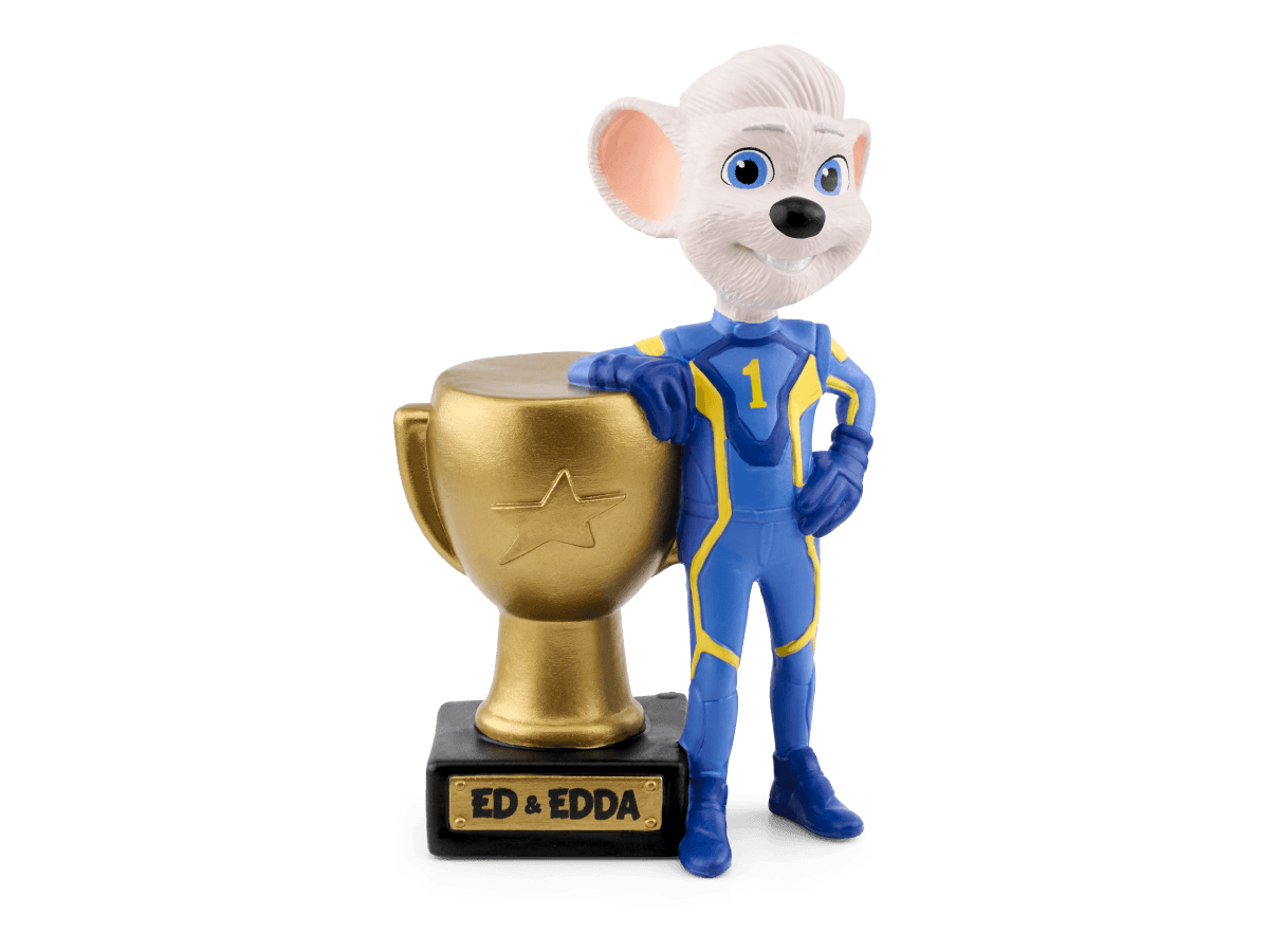Ed & Edda – Grand Prix of Europe