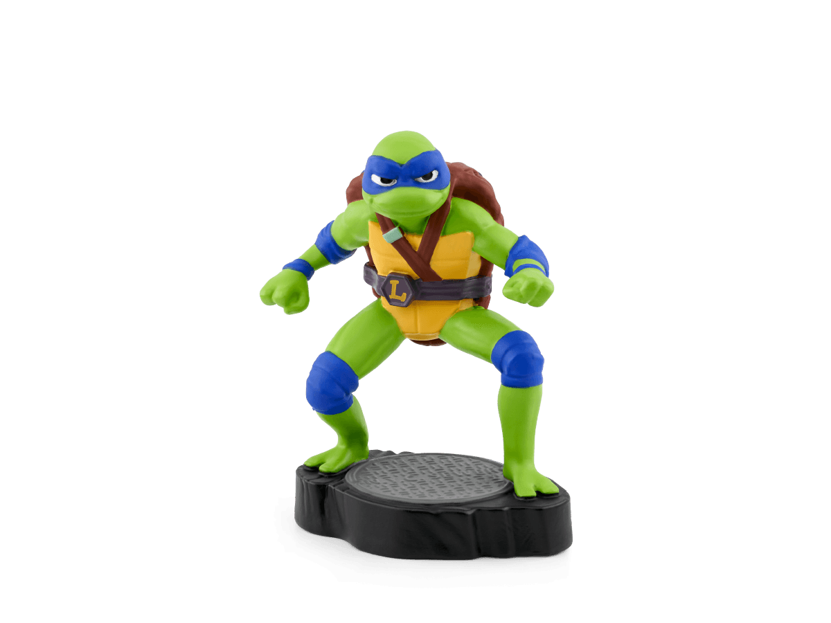 Die Abenteuer der Teenage Mutant Ninja Turtles: Leonardo