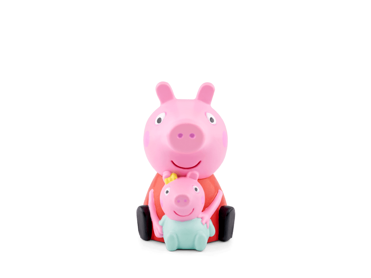Peppa und das neue Baby