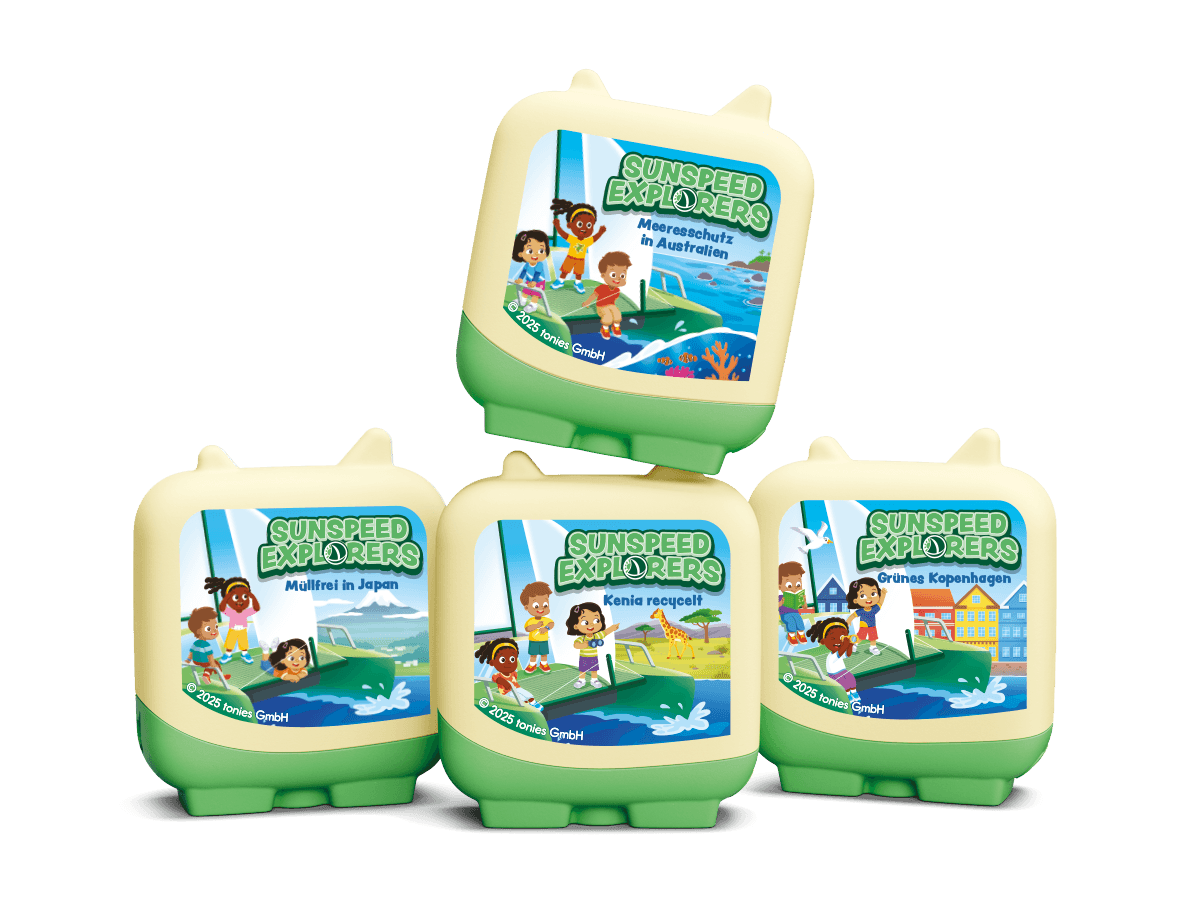 Sunspeed Explorers - Set