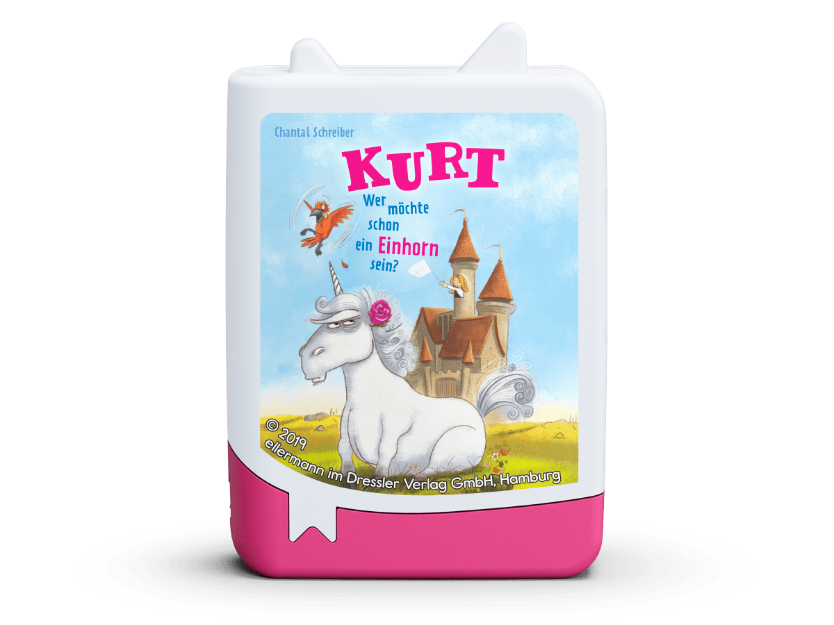 Wer möchte schon ein Einhorn sein?