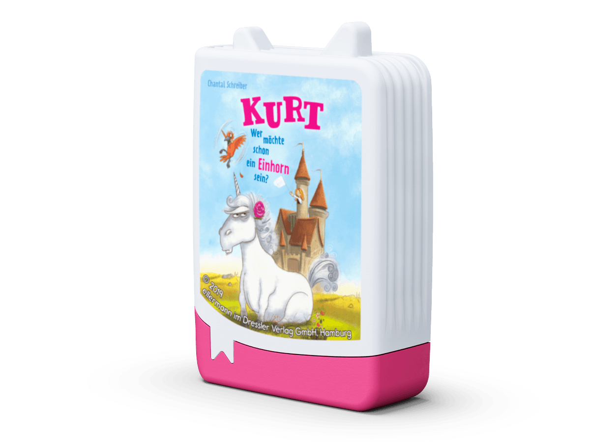 Wer möchte schon ein Einhorn sein?