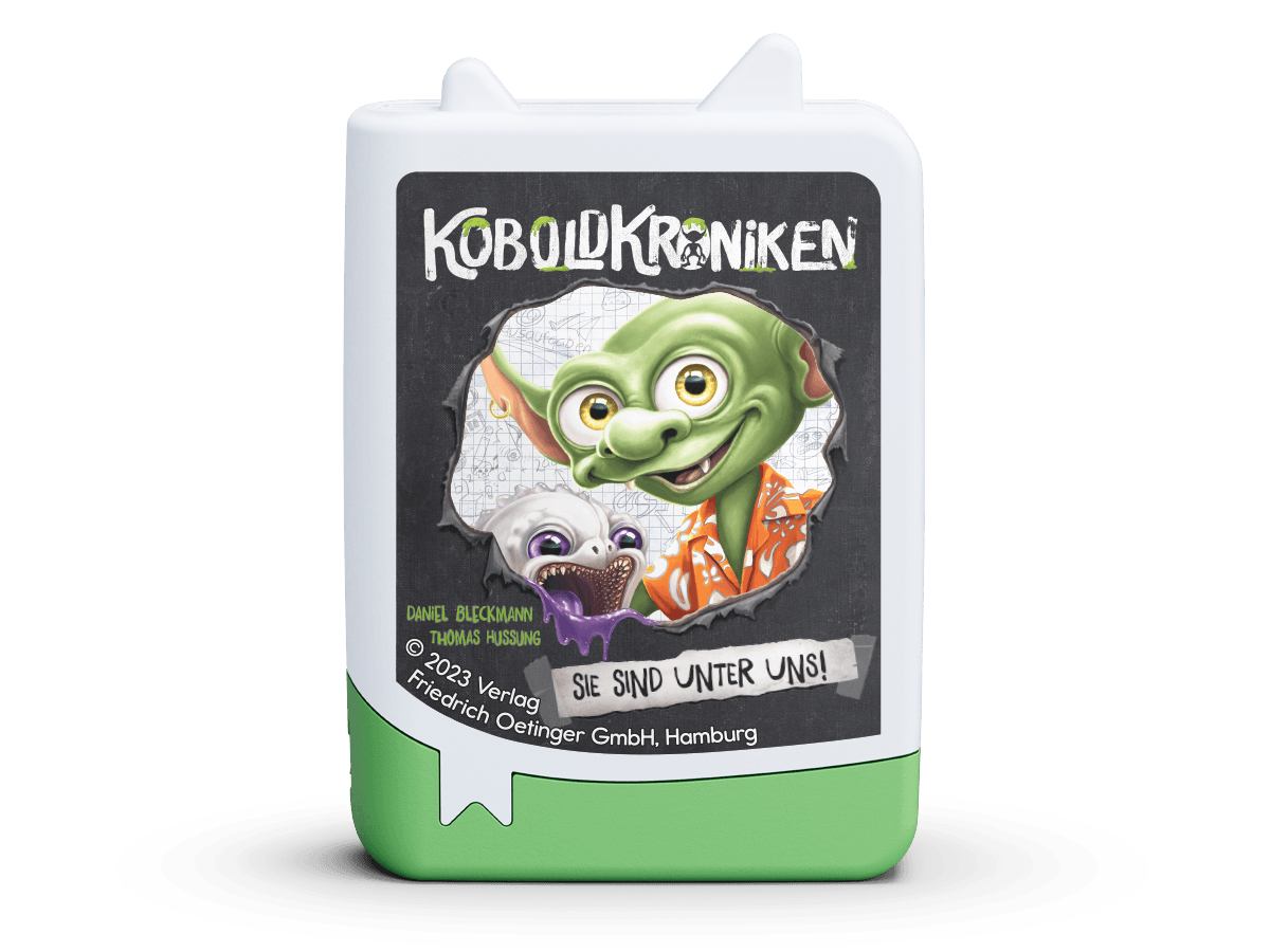 KoboldKroniken - Sie sind unter uns!
