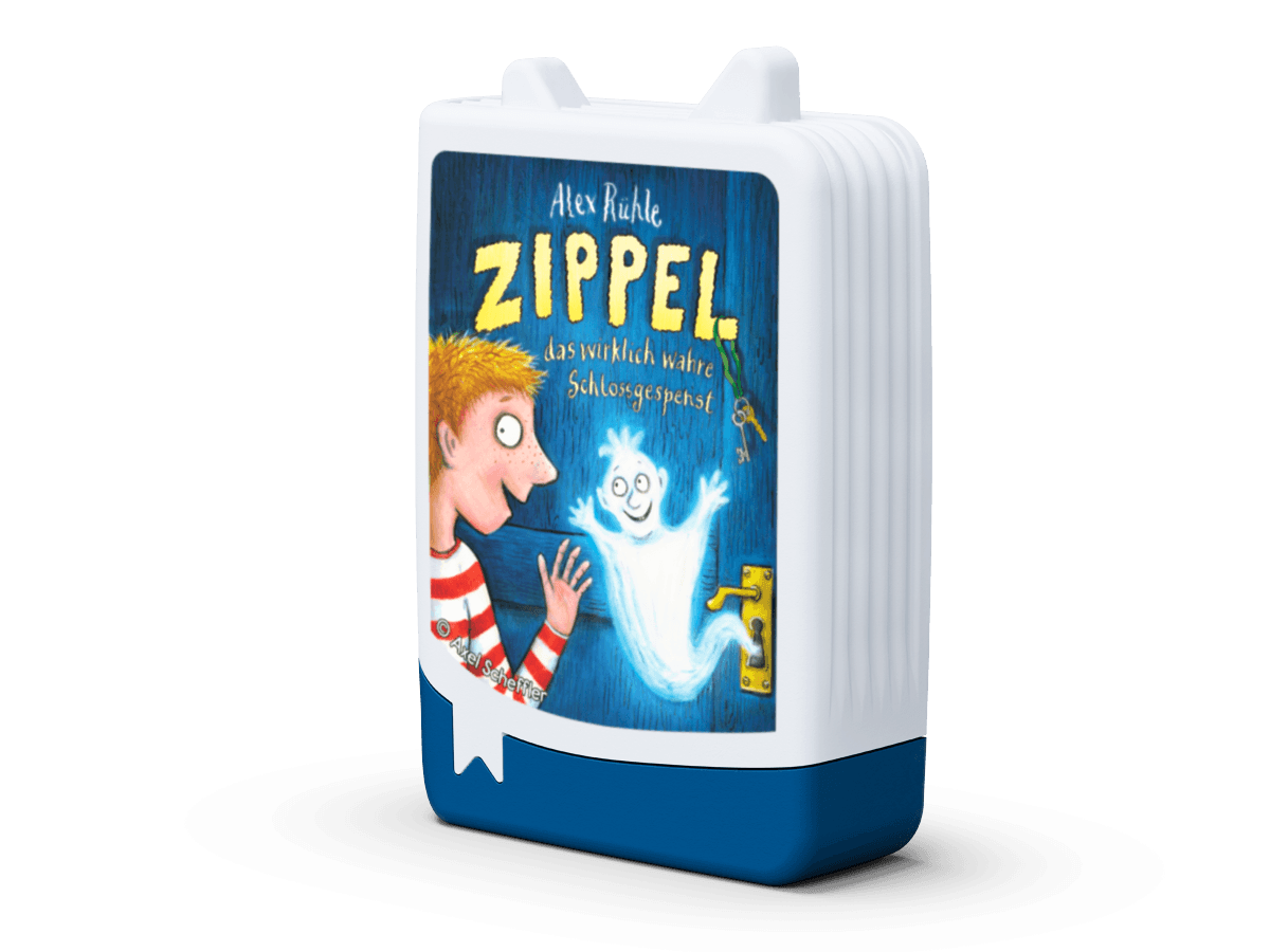Zippel, das wirklich wahre Schlossgespenst