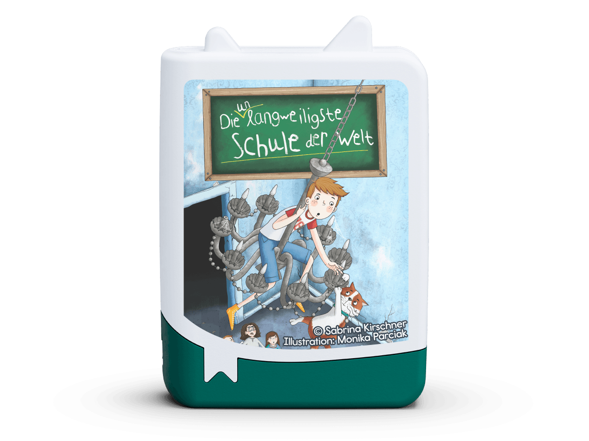 Die (un)langweiligste Schule der Welt - Auf Klassenfahrt