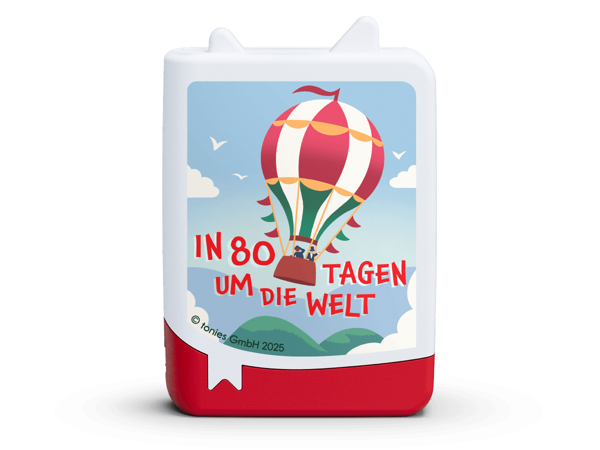 In 80 Tagen um die Welt